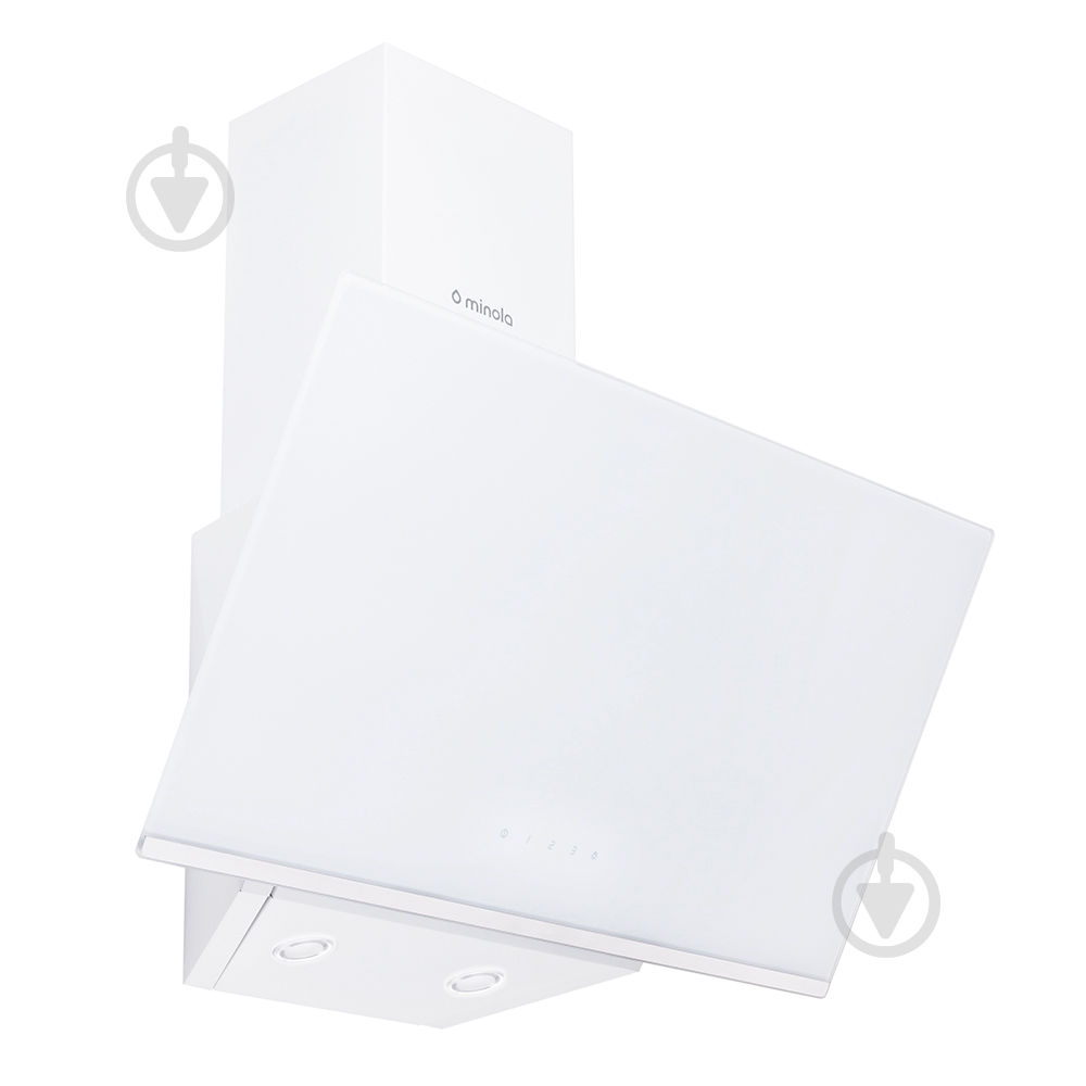 Витяжка Minola HVS 6232 WH/INOX 700 LED - фото 3