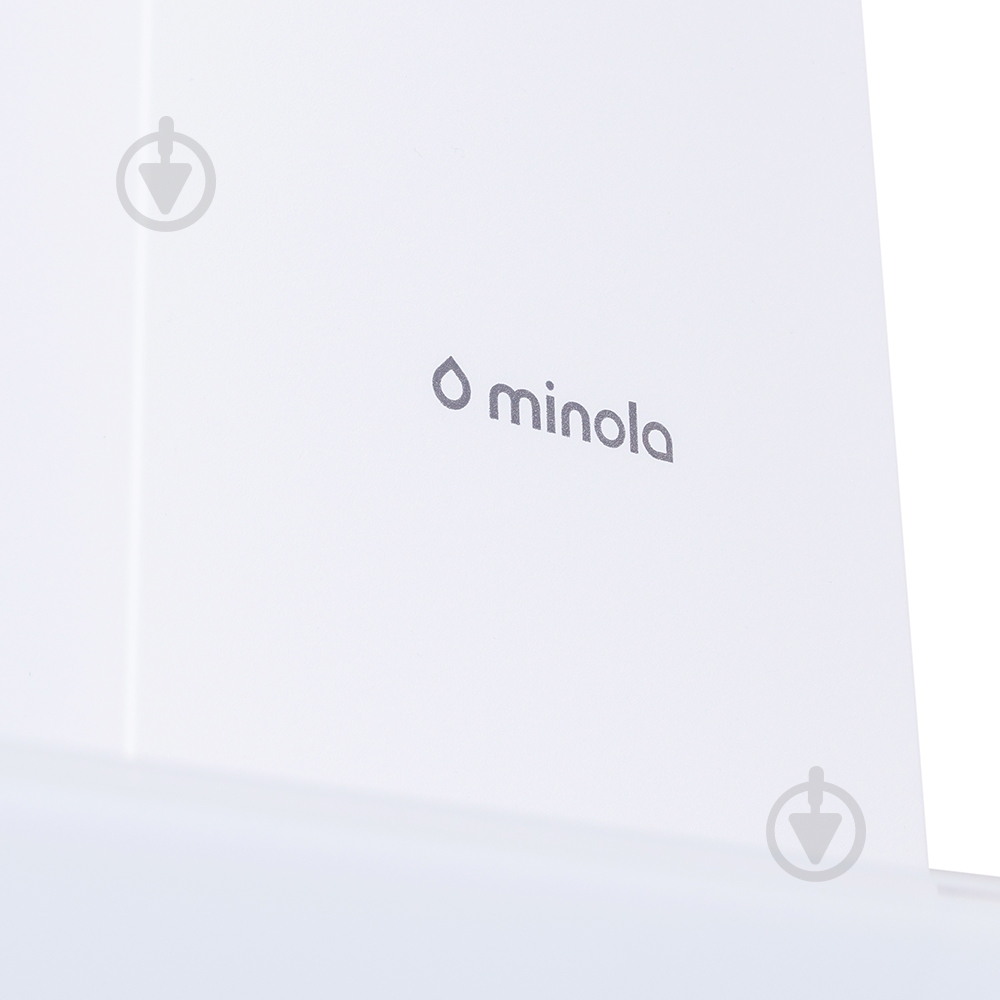 Витяжка Minola HVS 6232 WH/INOX 700 LED - фото 7
