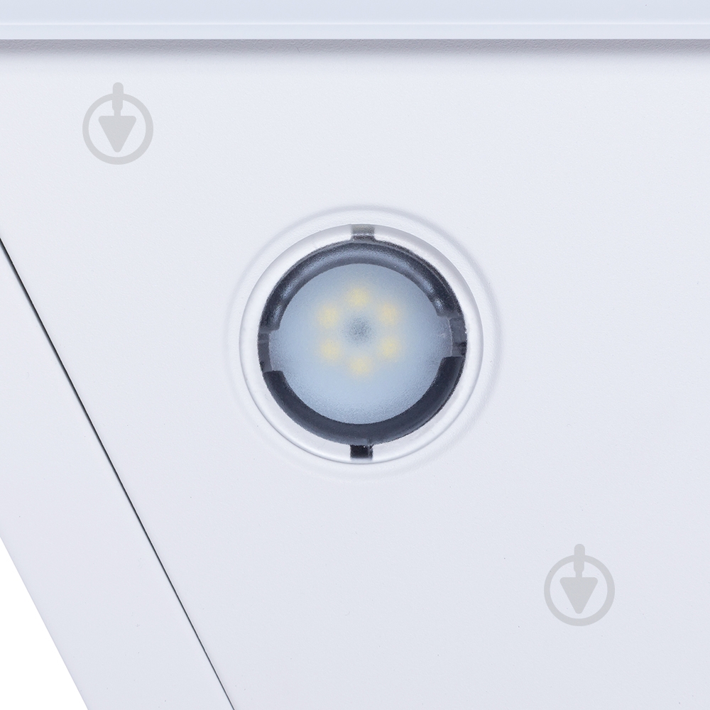 Витяжка Minola HVS 6232 WH/INOX 700 LED - фото 8