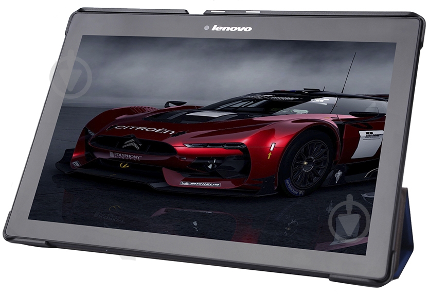 Чехол AIRON Lenovo Tab 2 A10 blue - фото 3 Чехол AIRON Lenovo Tab 2 A10 blue - фото 3