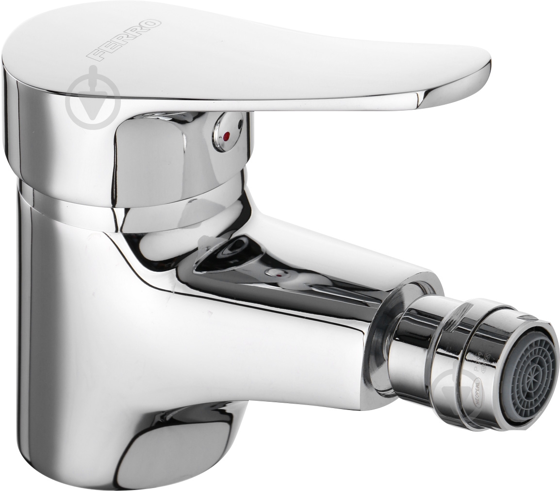 Змішувач для біде Ferro Luna Bln6ea - фото 1