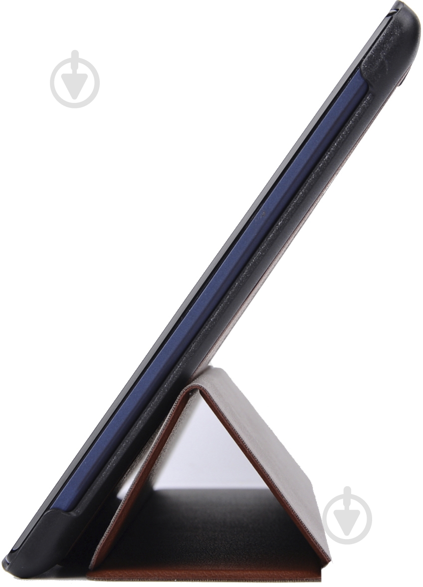 Чехол AIRON Lenovo Tab 2 A10 brown - фото 5