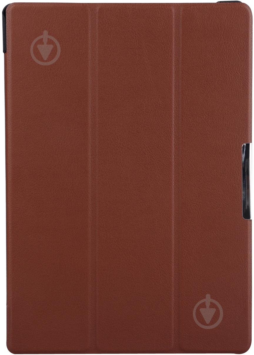 Чехол AIRON Lenovo Tab 2 A10 brown - фото 1