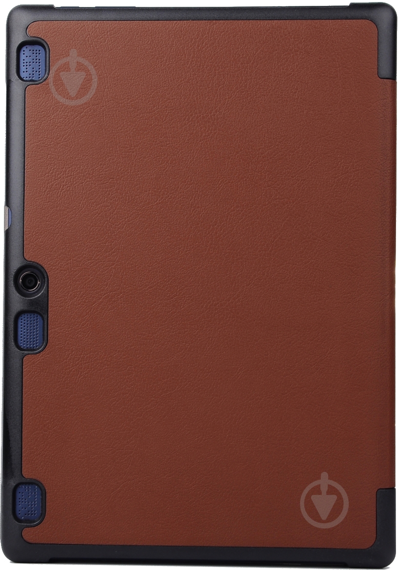 Чехол AIRON Lenovo Tab 2 A10 brown - фото 2