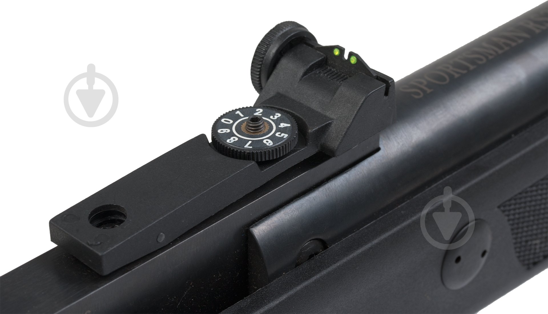 Пневматичний карабін Beeman Wolverine 330 м/с 4,5 мм - фото 4 Пневматичний карабін Beeman Wolverine 330 м/с 4,5 мм - фото 4