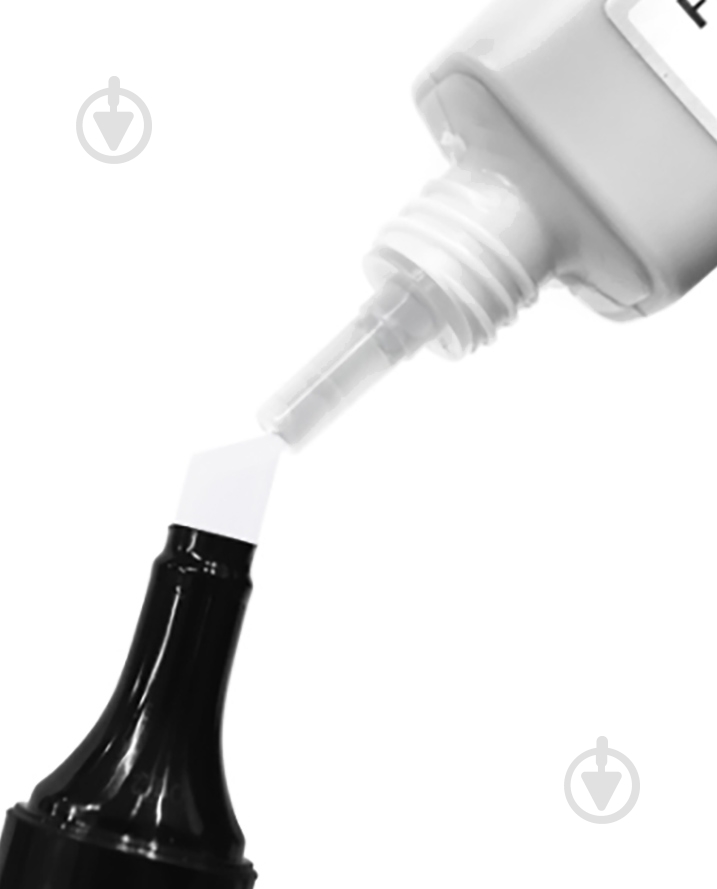 Заправка для маркера Refill Ink нейтральний сірий №1 EF900-275 FINECOLOUR 1 шт. - фото 2