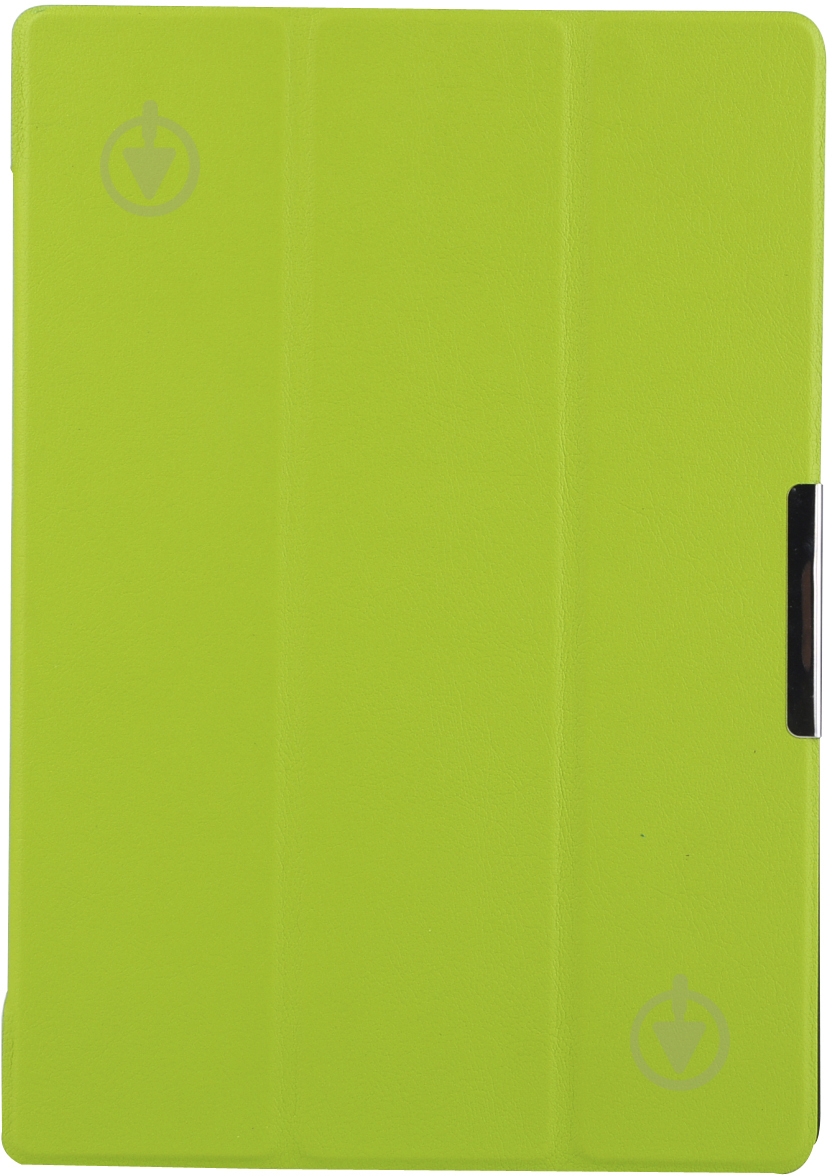 Чехол AIRON Lenovo Tab 2 A10 green - фото 1