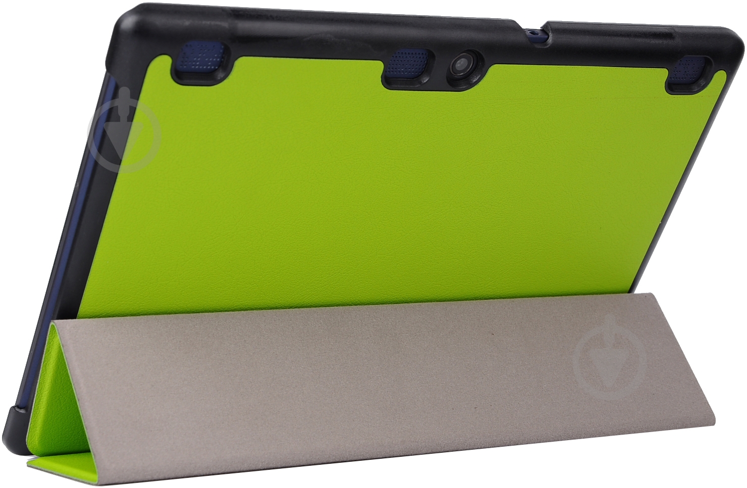 Чехол AIRON Lenovo Tab 2 A10 green - фото 4