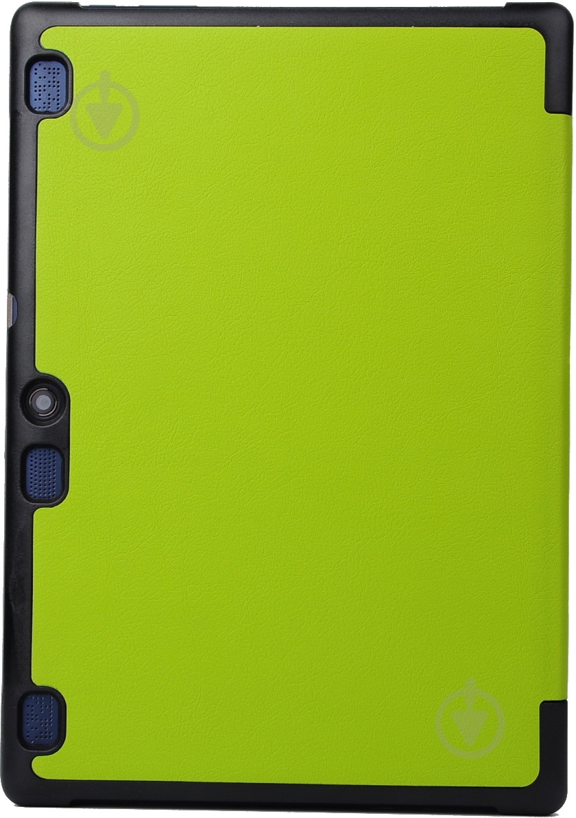 Чехол AIRON Lenovo Tab 2 A10 green - фото 2