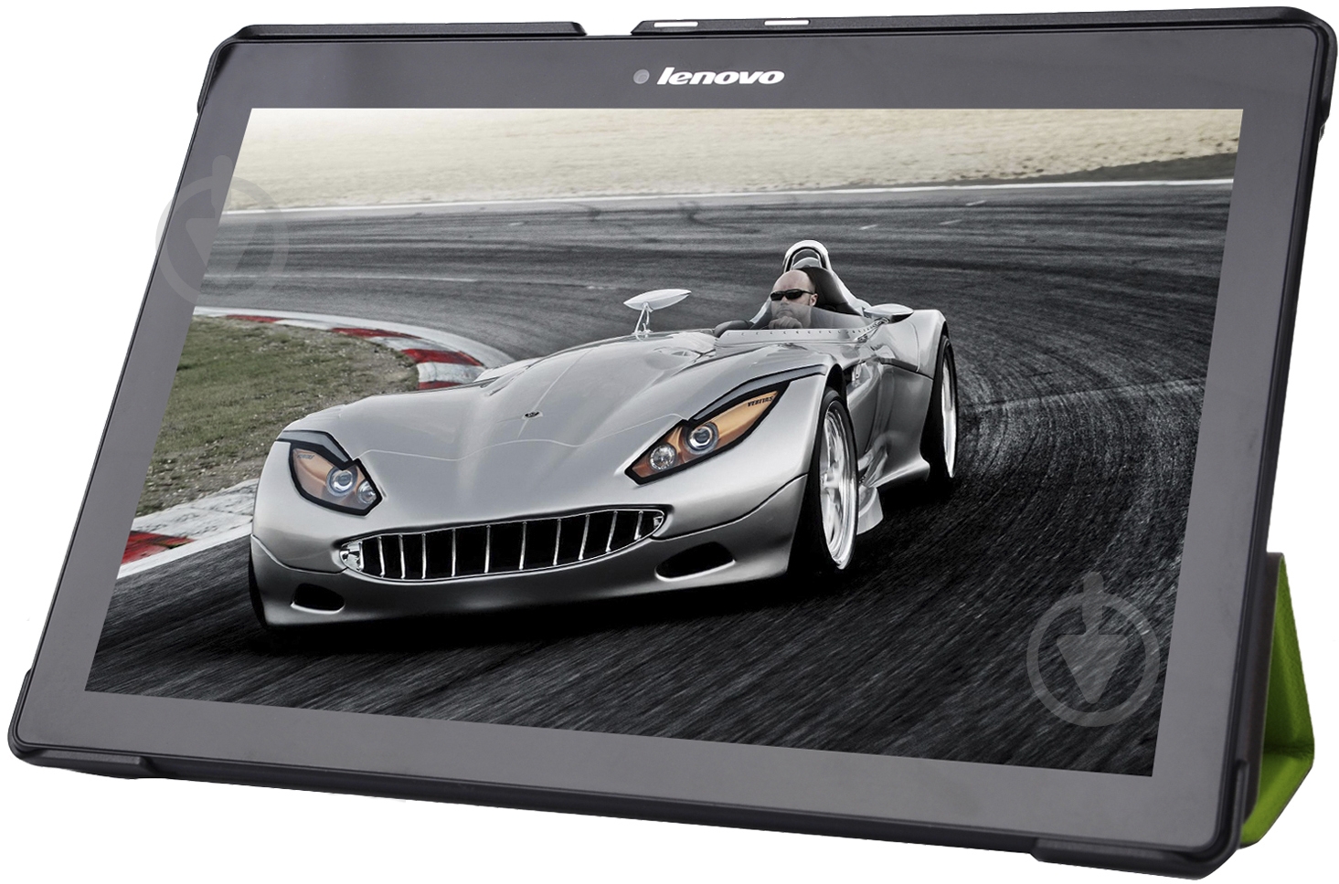 Чехол AIRON Lenovo Tab 2 A10 green - фото 3