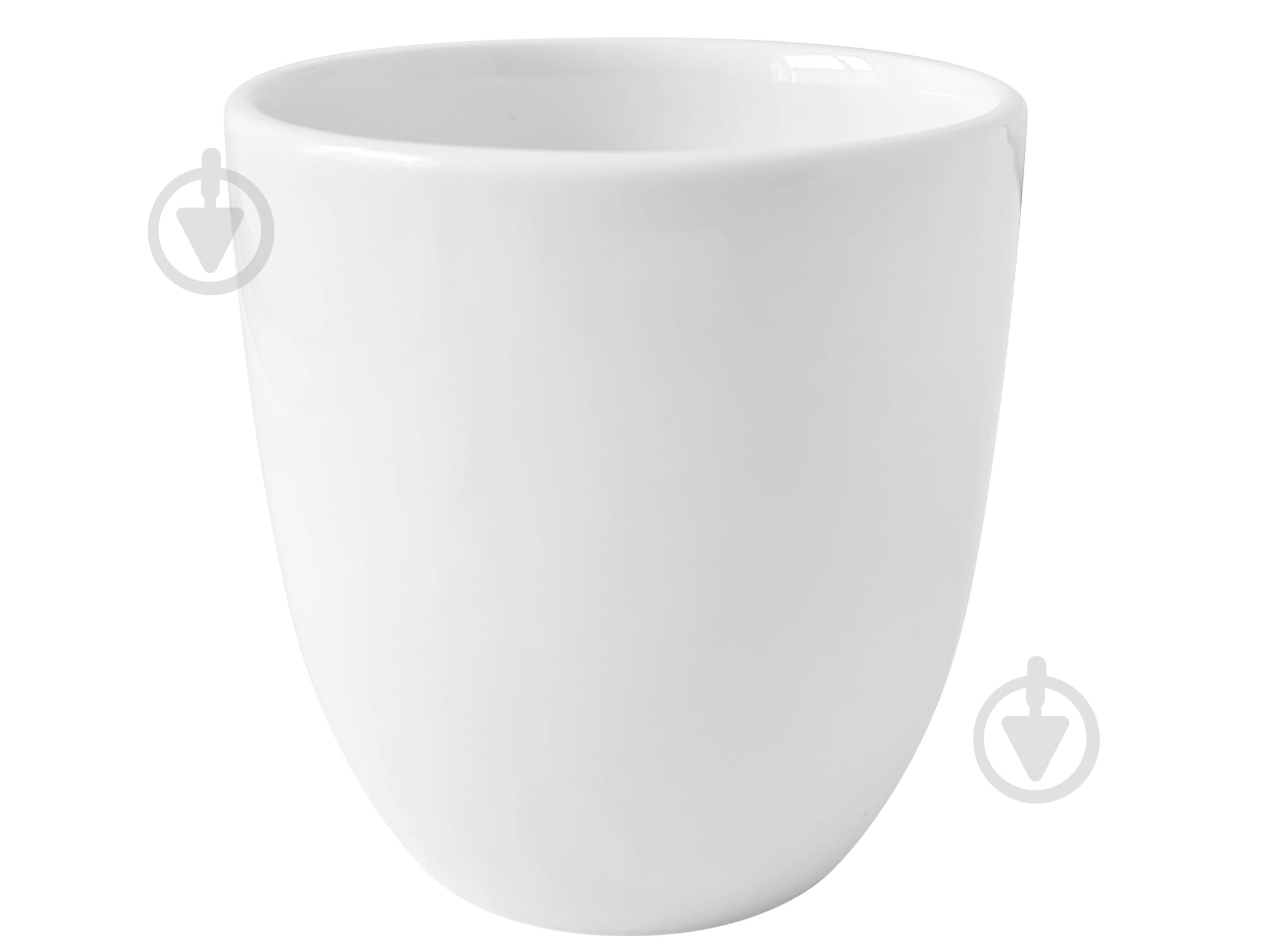 Стакан Milika White 250 мл M0620-ST - фото 1