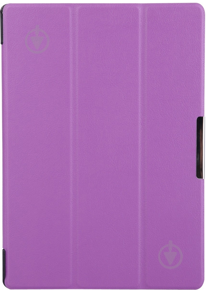 Чехол AIRON Lenovo Tab 2 A10 purple - фото 1