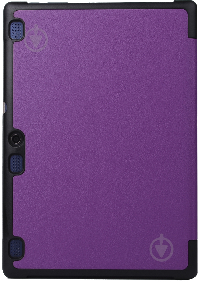 Чехол AIRON Lenovo Tab 2 A10 purple - фото 2