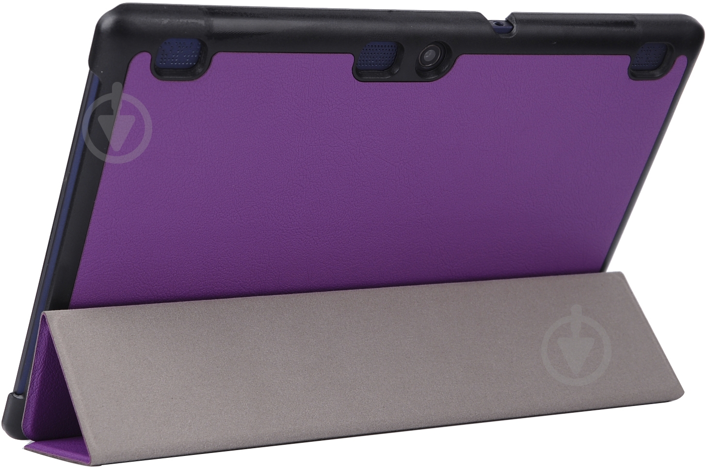 Чехол AIRON Lenovo Tab 2 A10 purple - фото 4