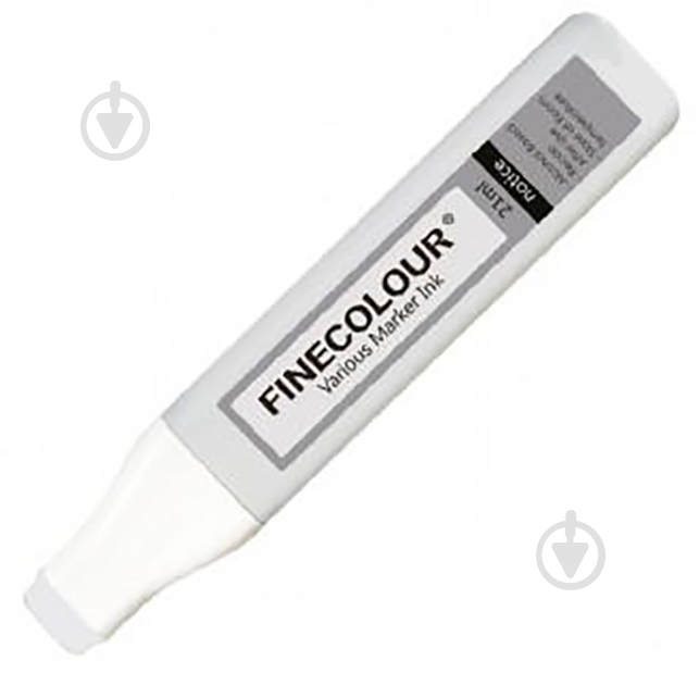 Заправка для маркера Refill Ink нейтральний сірий №2 EF900-276 FINECOLOUR 1 шт. - фото 1