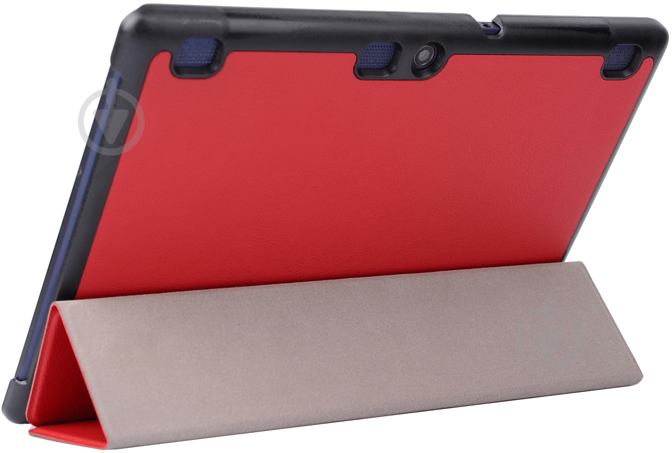Чехол AIRON Lenovo Tab 2 A10 red - фото 3