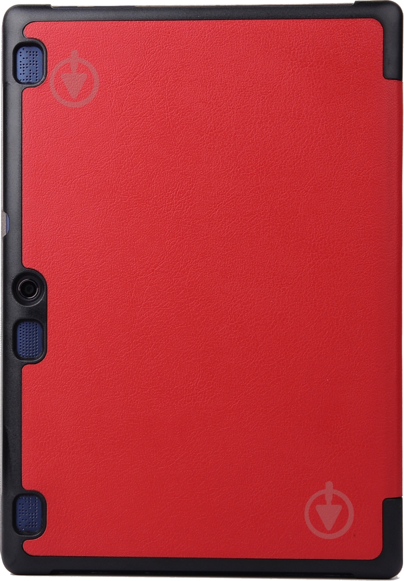Чехол AIRON Lenovo Tab 2 A10 red - фото 2
