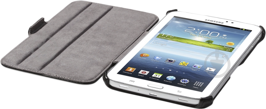 Чехол AIRON Samsung Galaxy Tab 3 7 black - фото 5