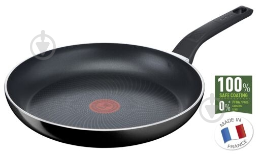 Сковорода Tefal Start&Cook 28 см C2720653 - фото 3