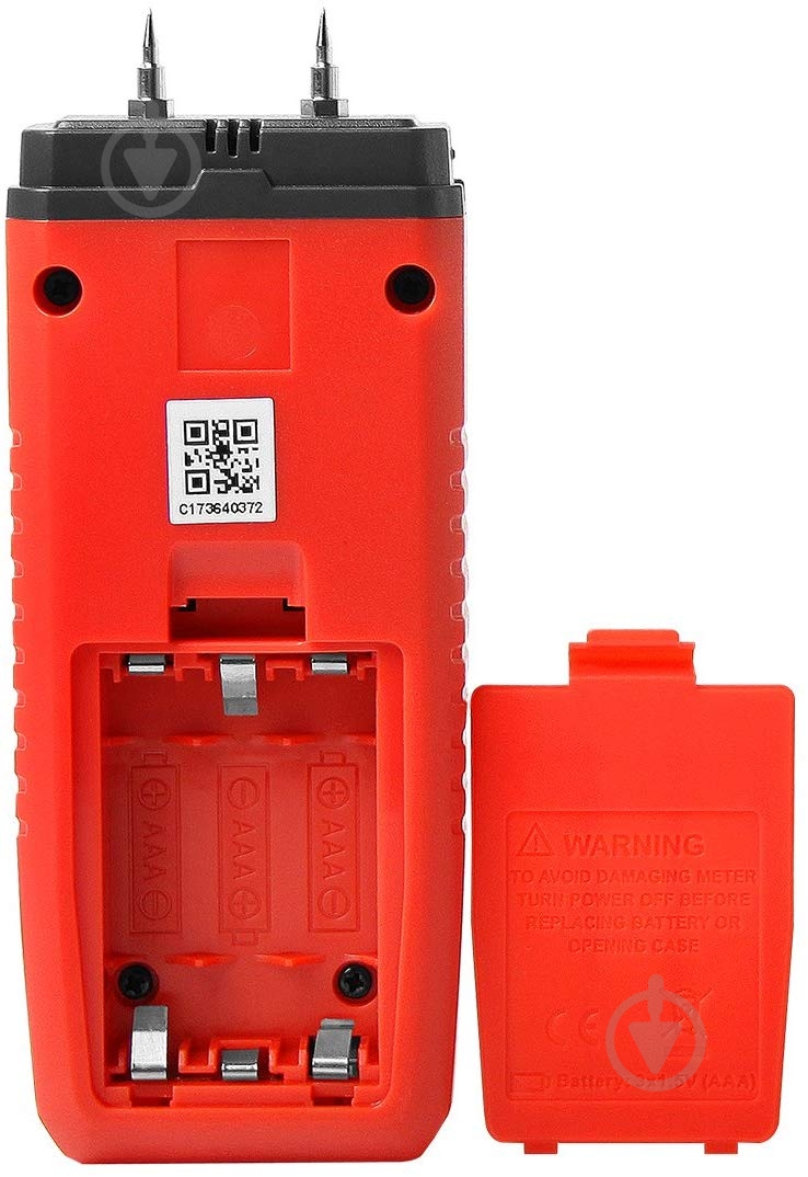 Электронный влагомер UNI-T UT377A - фото 2