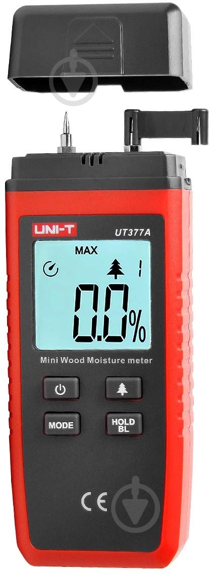 Электронный влагомер UNI-T UT377A - фото 1
