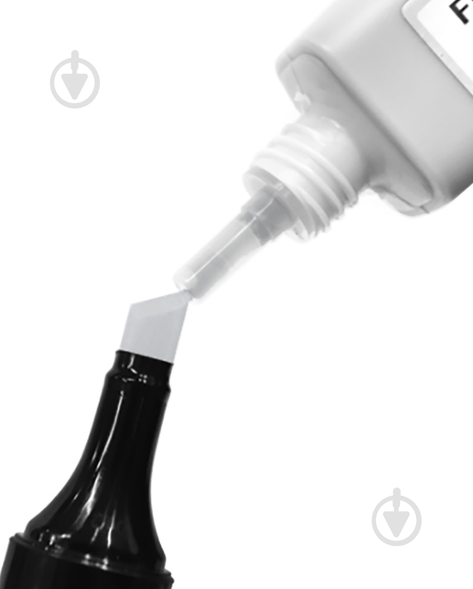 Заправка для маркера Refill Ink нейтральний сірий №3 EF900-277 FINECOLOUR 1 шт. - фото 2