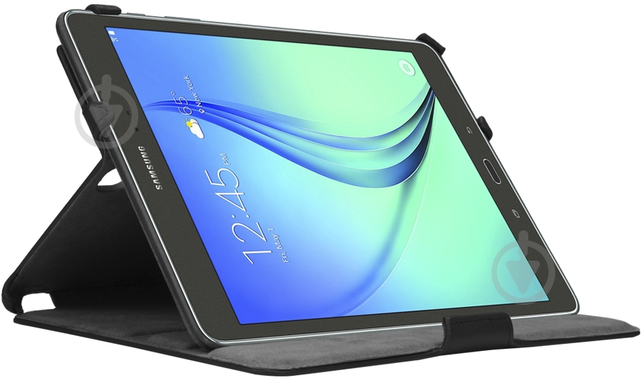 Чехол AIRON Samsung Galaxy Tab A 9.7 black - фото 4