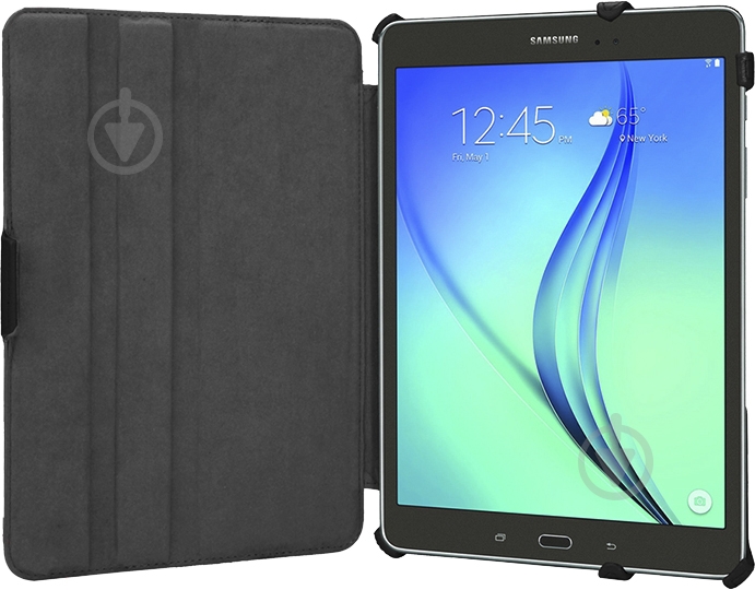Чехол AIRON Samsung Galaxy Tab A 9.7 black - фото 3