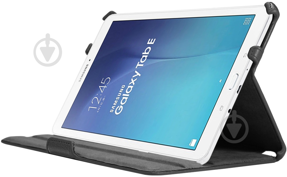 Чехол AIRON Samsung Galaxy Tab E 9.6 black - фото 3