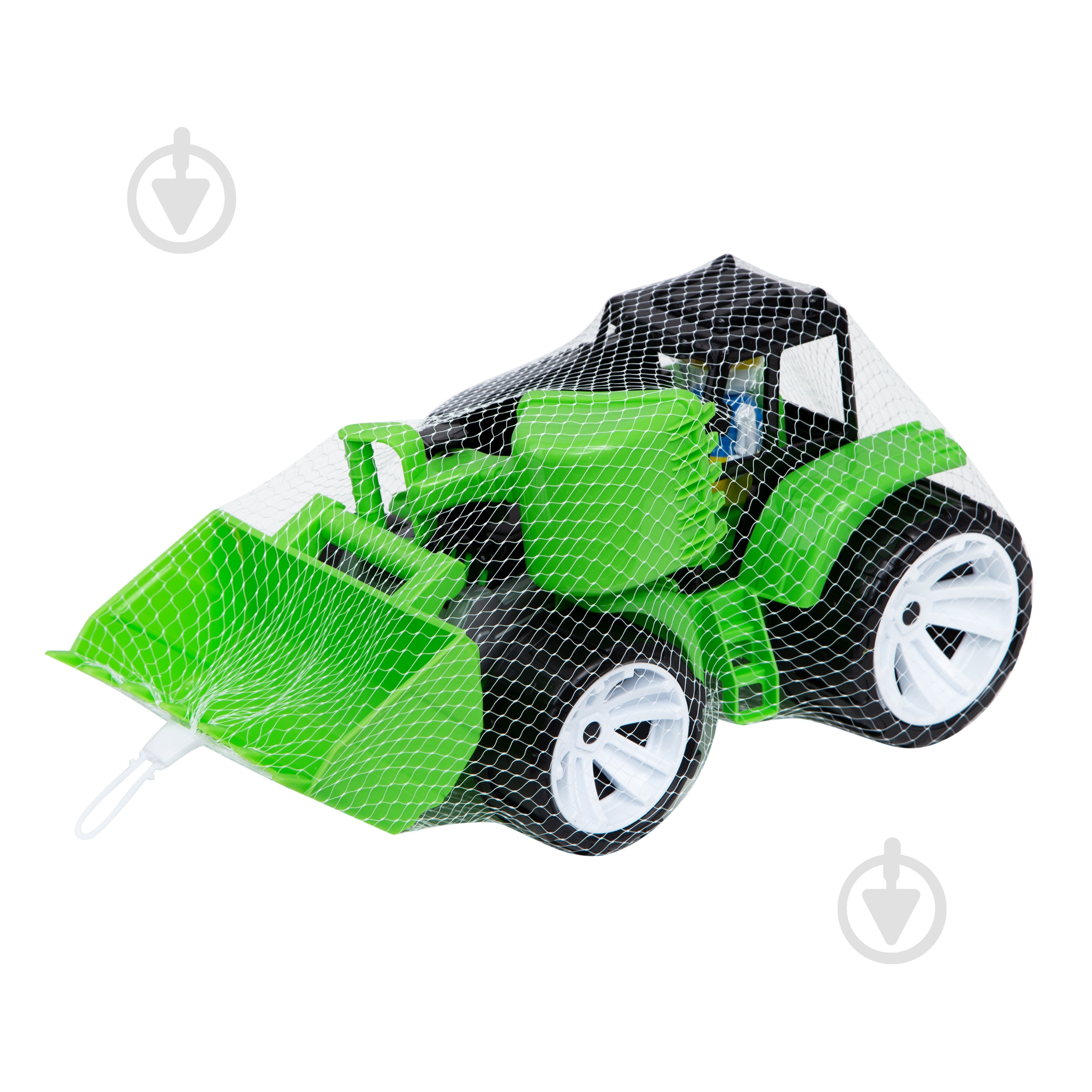 Трактор Bamsic с ковшом в ассортименте - фото 5 Трактор Bamsic с ковшом в ассортименте - фото 5