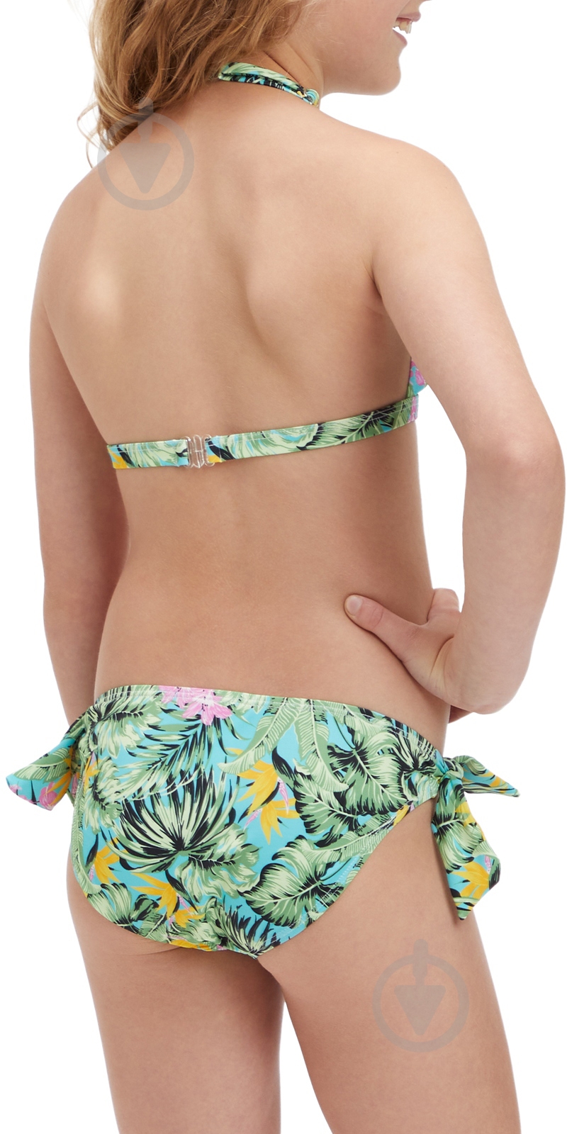 Купальник Firefly Sofia 417662-654 зеленый - фото 2