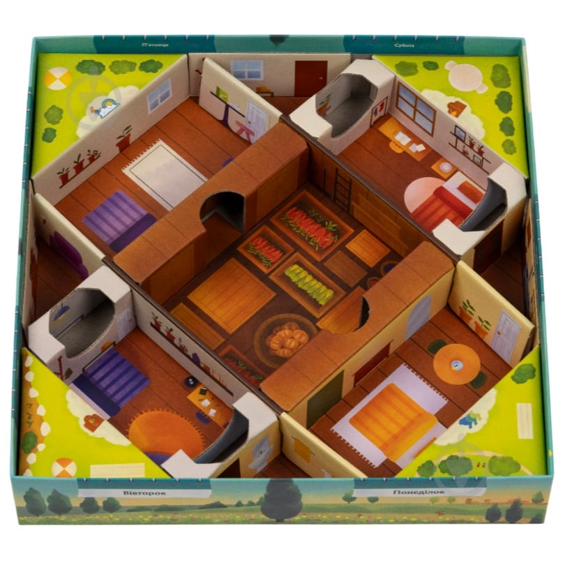 Игра настольная Ігромаг Dixit Kids 8637 - фото 4 Игра настольная Ігромаг Dixit Kids 8637 - фото 4