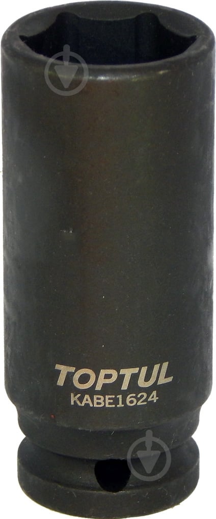 Головка ударная Toptul 1/2 24 мм KABE1624 - фото 1