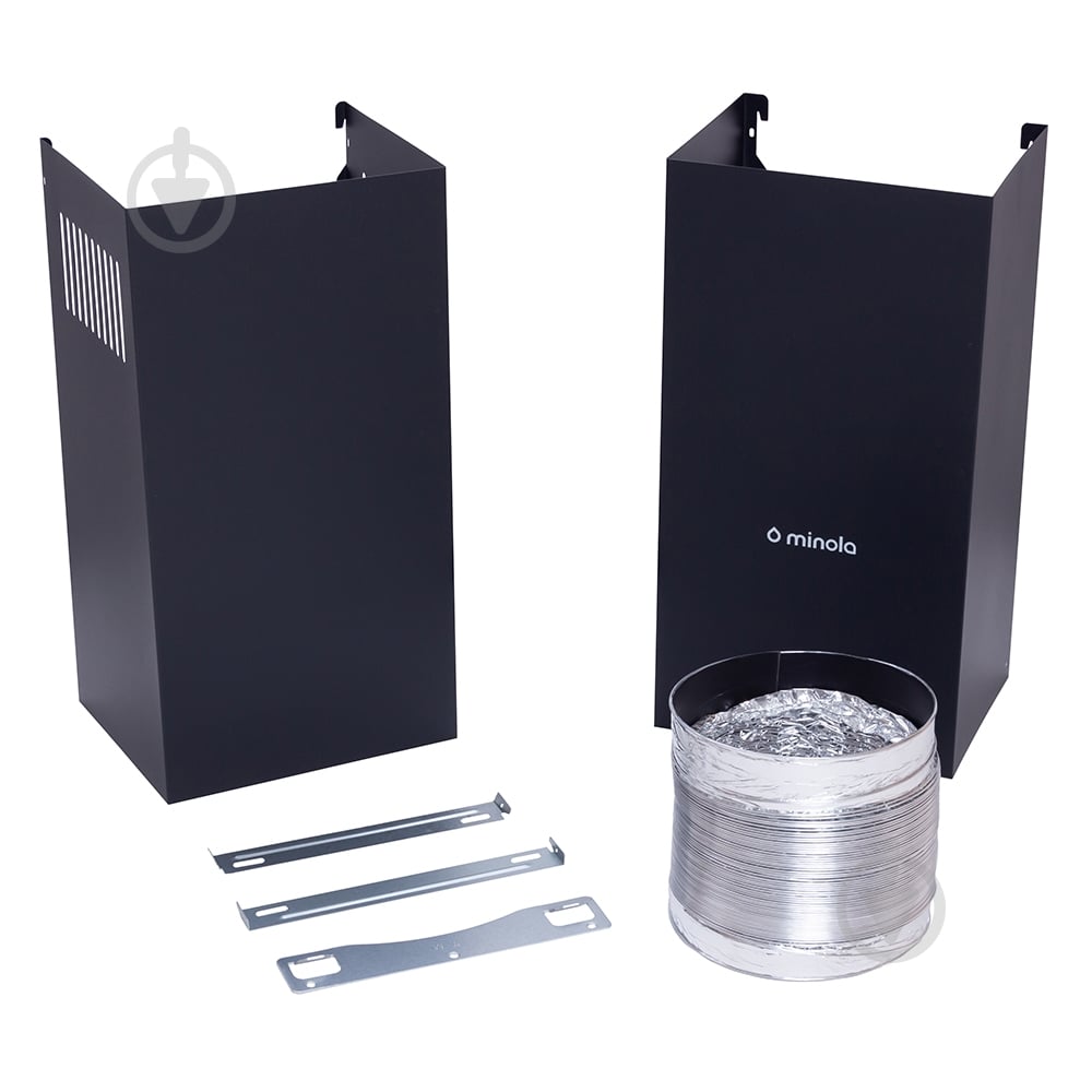 Вытяжка Minola HVS 6444 BL 800 LED - фото 12