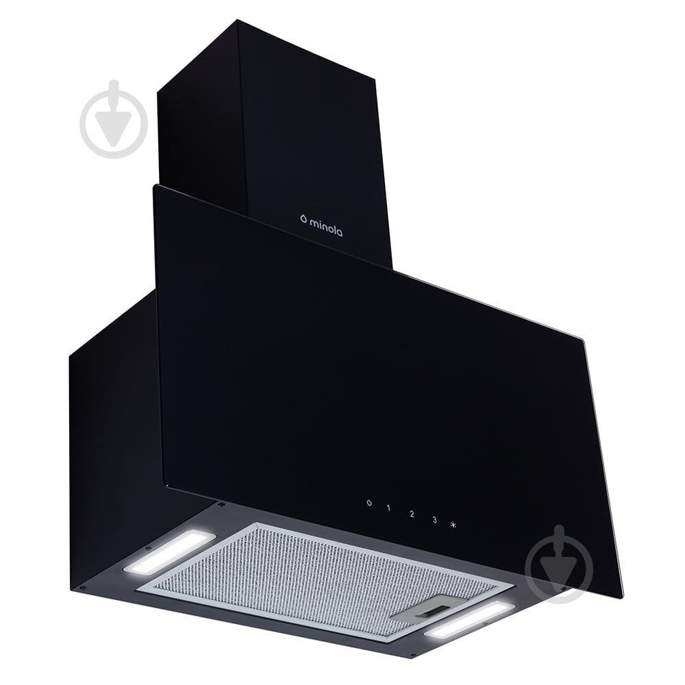 Вытяжка Minola HVS 6444 BL 800 LED - фото 3
