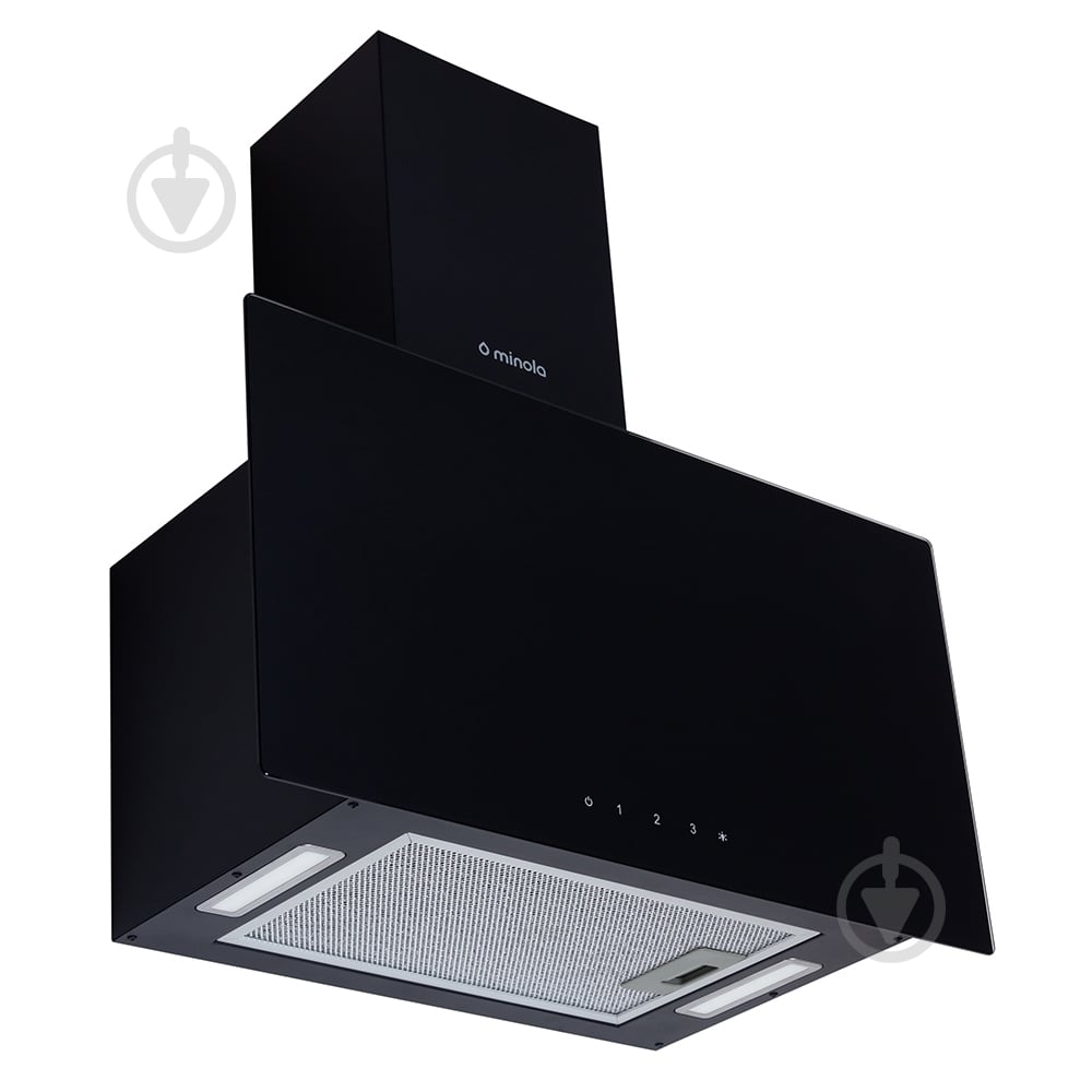 Вытяжка Minola HVS 6444 BL 800 LED - фото 2
