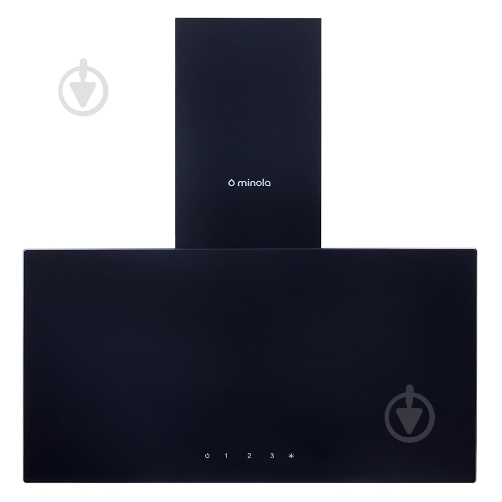 Вытяжка Minola HVS 6444 BL 800 LED - фото 1