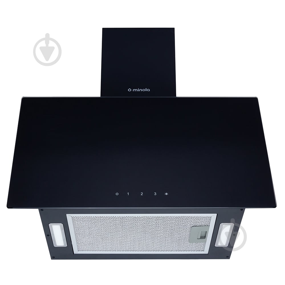 Вытяжка Minola HVS 6444 BL 800 LED - фото 4
