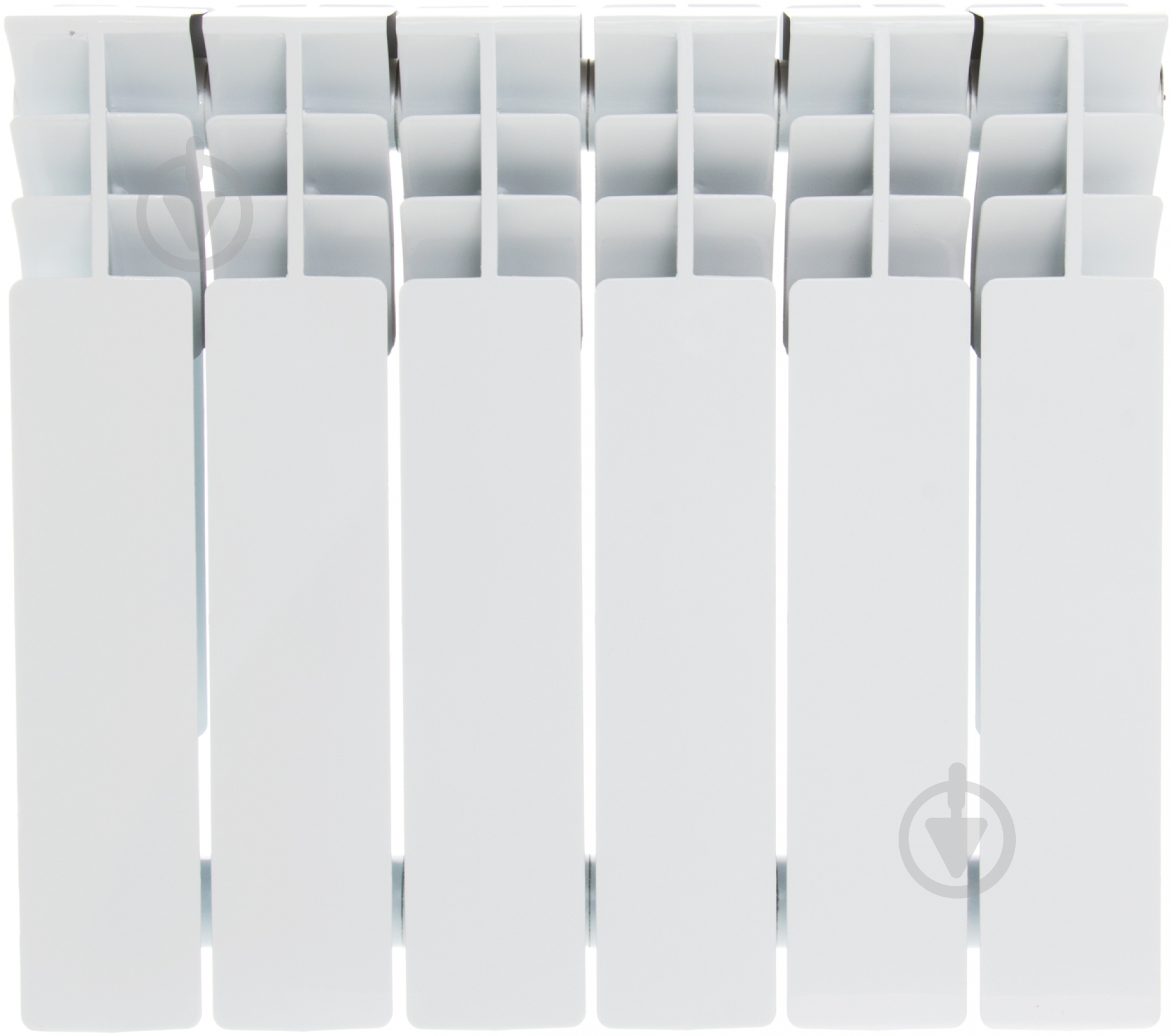 Радиатор алюминиевый Evro-Termo 350/100 - фото 2