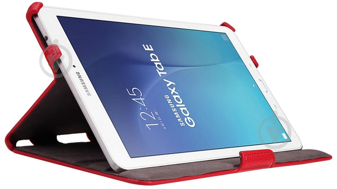 Чохол AIRON Samsung Galaxy Tab E 9.6 red - фото 3
