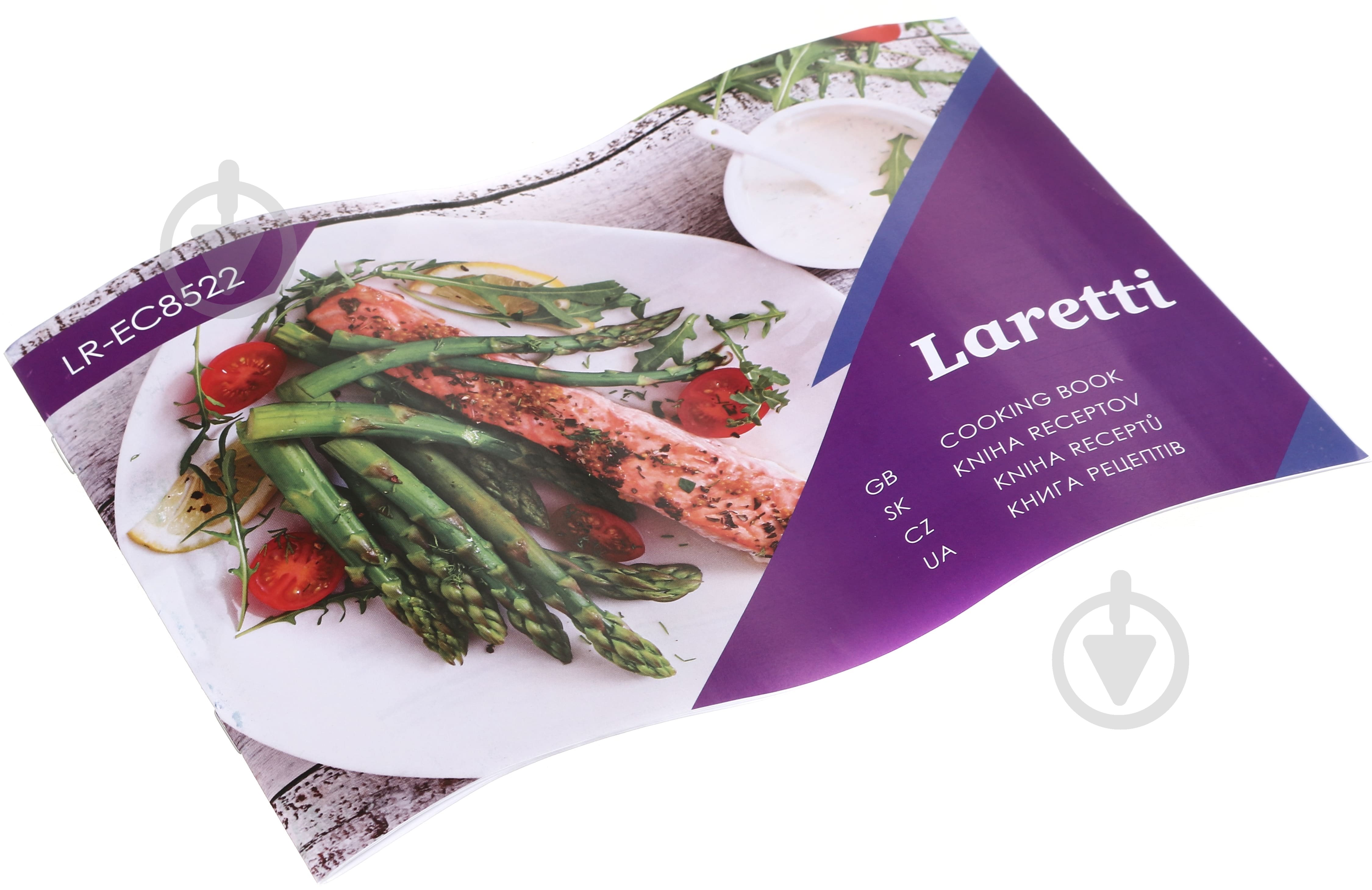 Гриль контактний Laretti LR-EC8522 - фото 8