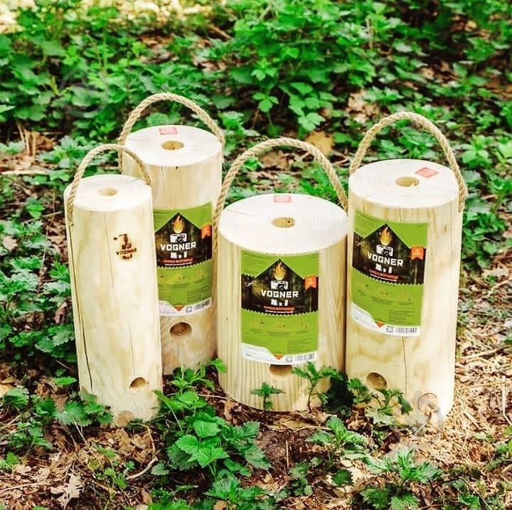 Дрова для растопки Турбо-костер Модель 2 - фото 2