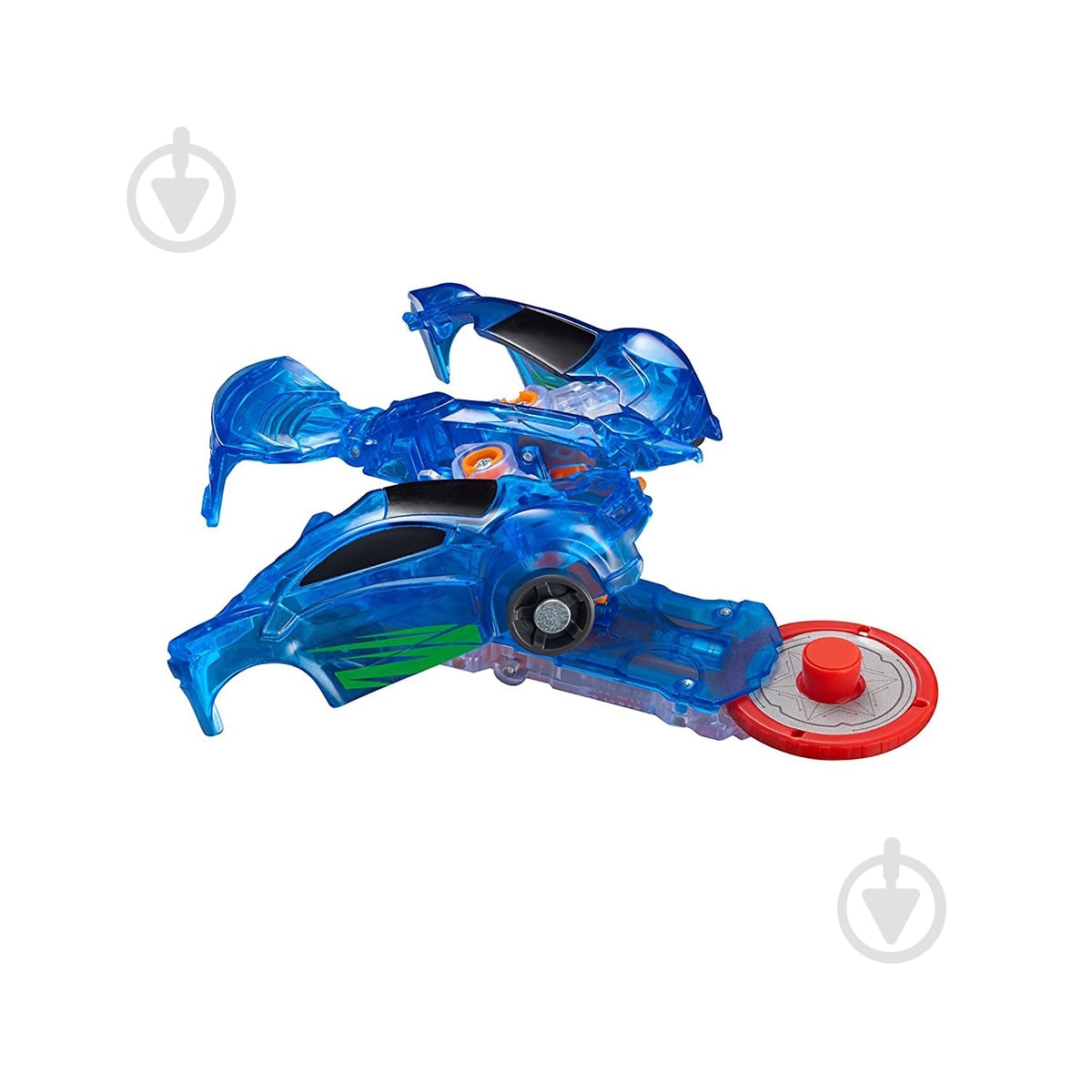 Игрушка-трансформер Screechers Wild Джейхок - фото 3