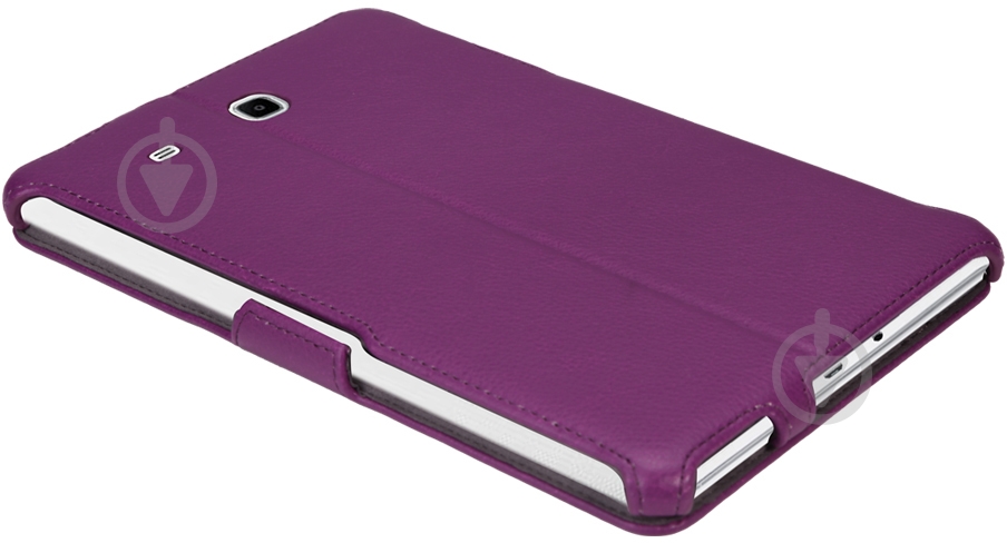 Чехол AIRON Samsung Galaxy Tab E 9.6 violet - фото 5