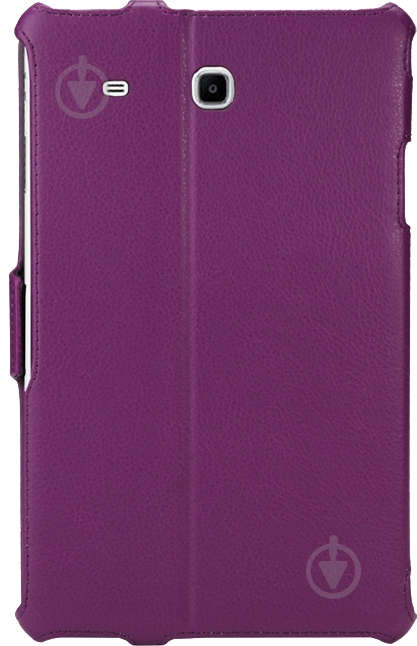 Чехол AIRON Samsung Galaxy Tab E 9.6 violet - фото 2