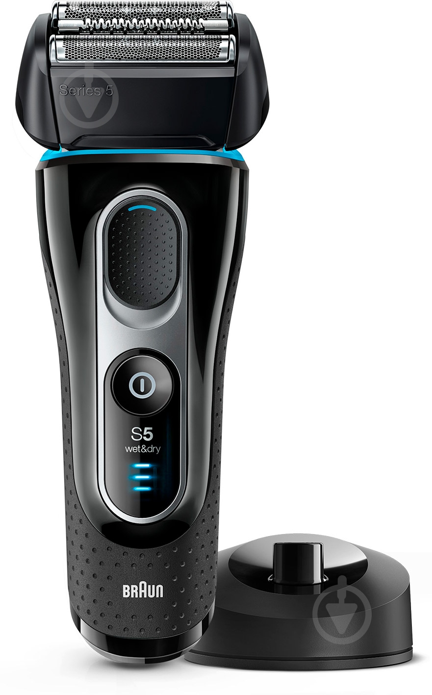 Електробритва Braun Series 5 5160s - фото 1 Електробритва Braun Series 5 5160s - фото 1
