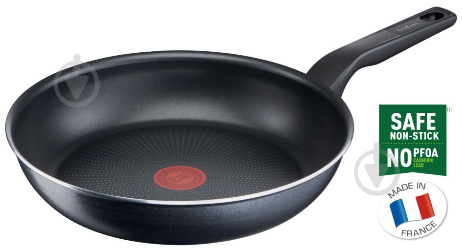 Сковорода Tefal XL FORCE 28 см C3850653 - фото 4
