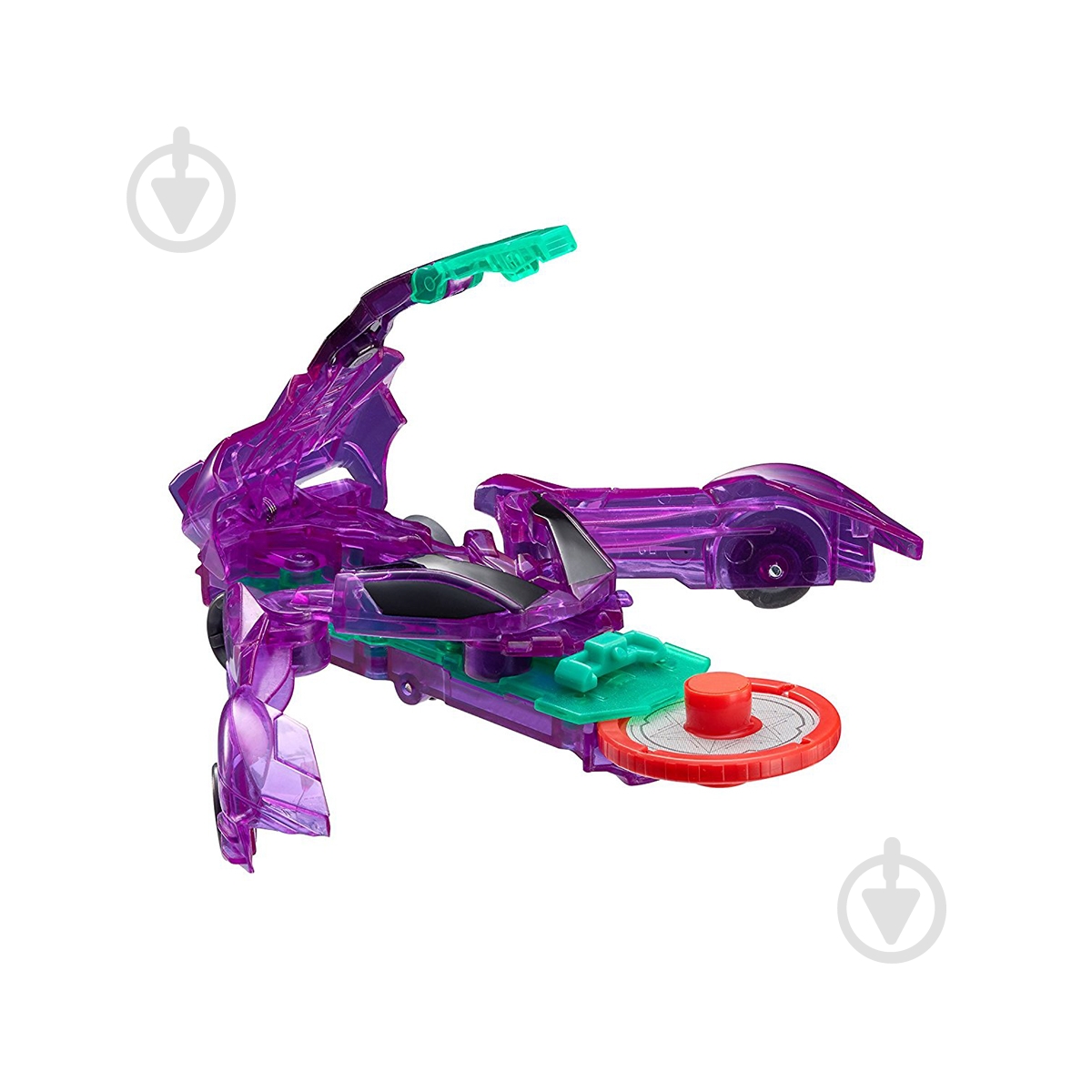 Игрушка-трансформер Screechers Wild Стингшифт - фото 3 Игрушка-трансформер Screechers Wild Стингшифт - фото 3