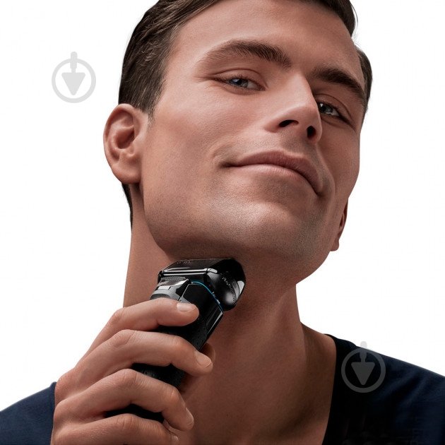 Электробритва Braun Series 5 5190cc Wet&Dry Black - фото 5