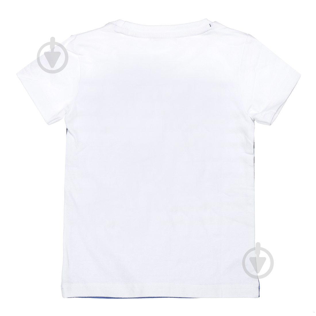Футболка для девочек DJ Dutchjeans р.128 белый V42127-45 - фото 2 Футболка для девочек DJ Dutchjeans р.128 белый V42127-45 - фото 2